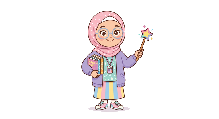 المرشدة التعليمية أبلة نورة